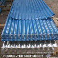 Colorido galvanizado com telhas revestidas bobina de aço metal / ppgi